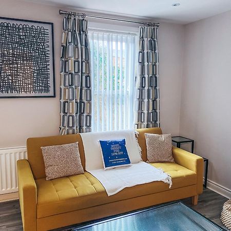 Staybynumbers - Belfast City Centre - 3 Bed, 3 Bathroom & Parking Exterior foto