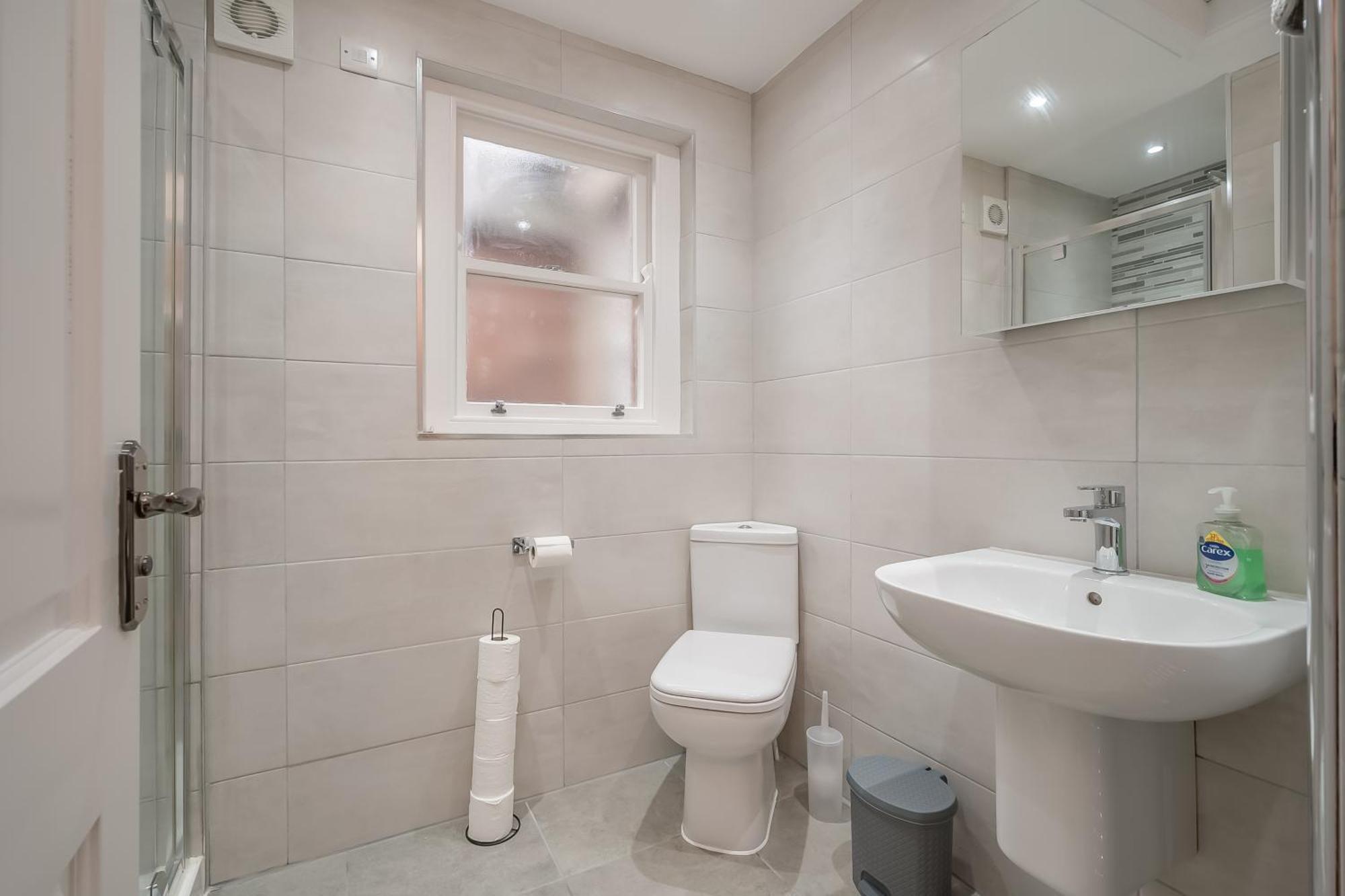 Staybynumbers - Belfast City Centre - 3 Bed, 3 Bathroom & Parking Exterior foto