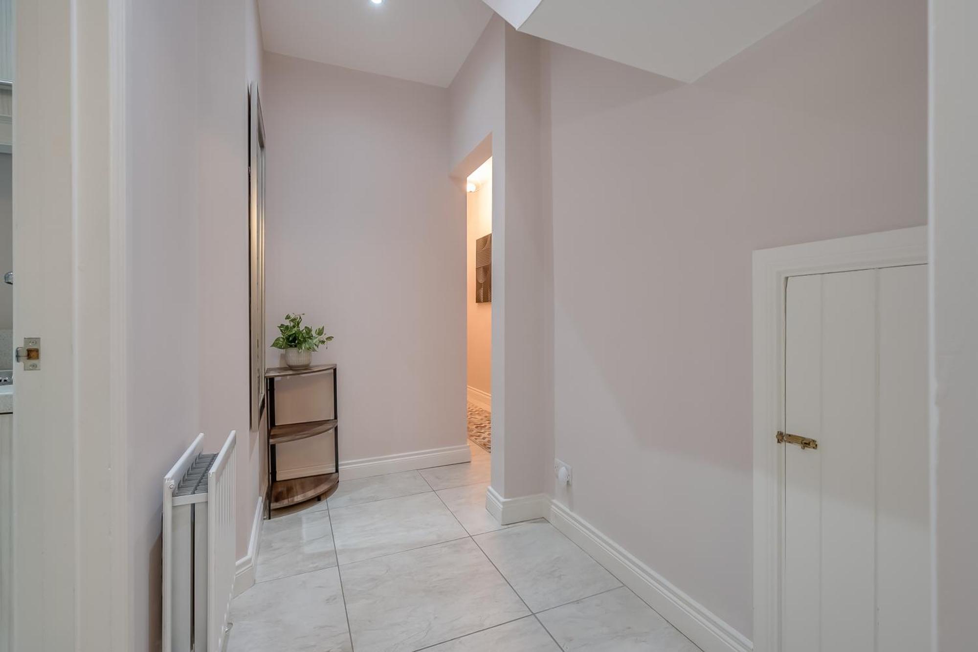 Staybynumbers - Belfast City Centre - 3 Bed, 3 Bathroom & Parking Exterior foto